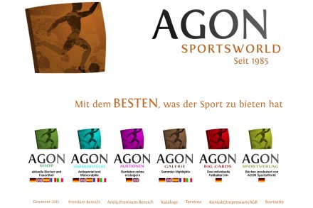 AGON Sportsworld